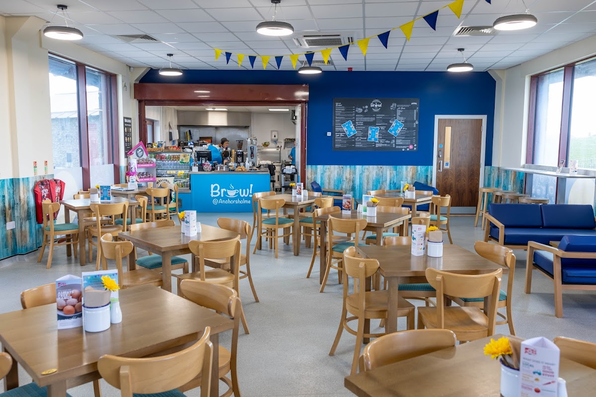 Brew@anchorsholme Park